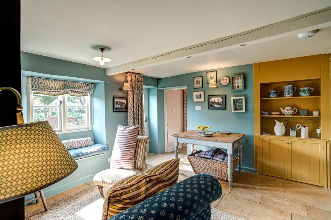 Church End Cottage Swerford Esterno foto