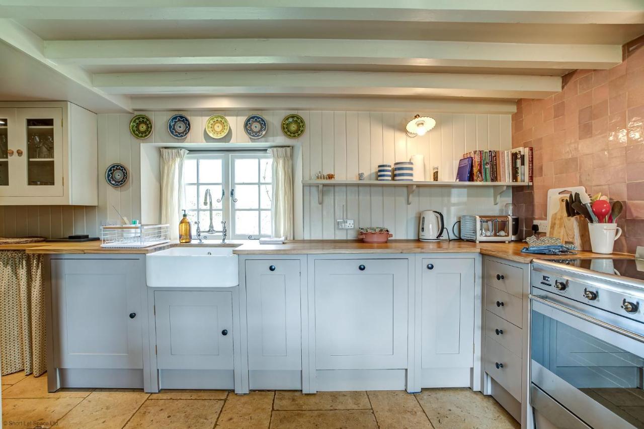 Church End Cottage Swerford Esterno foto