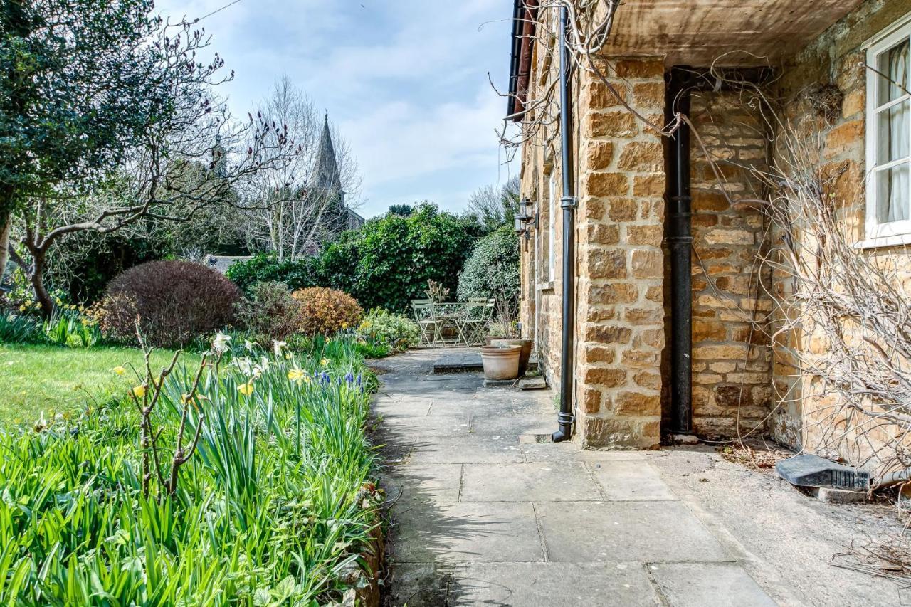 Church End Cottage Swerford Esterno foto