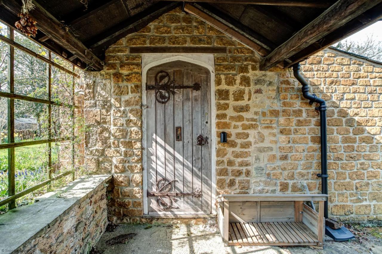 Church End Cottage Swerford Esterno foto