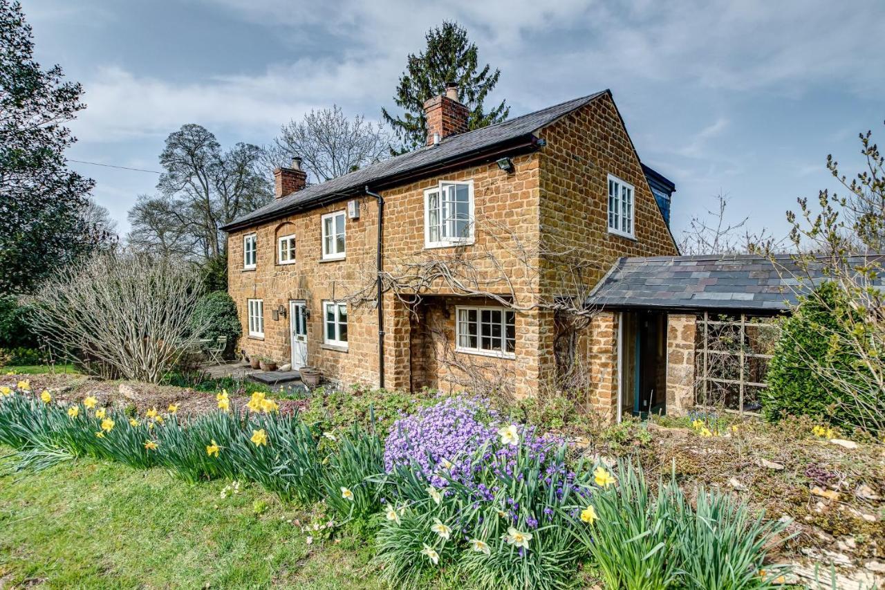 Church End Cottage Swerford Esterno foto