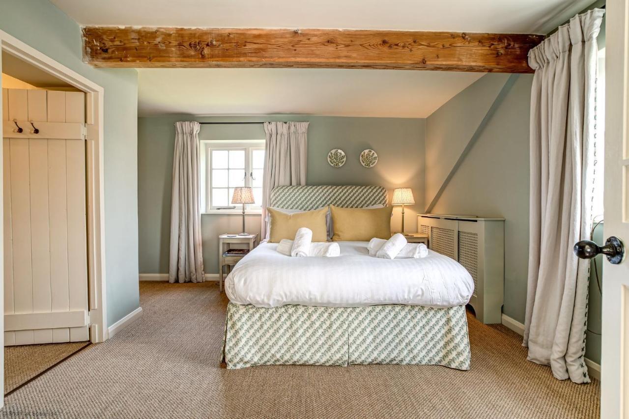 Church End Cottage Swerford Esterno foto