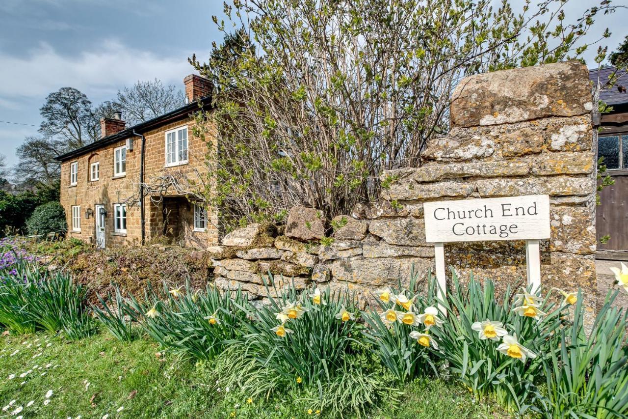 Church End Cottage Swerford Esterno foto