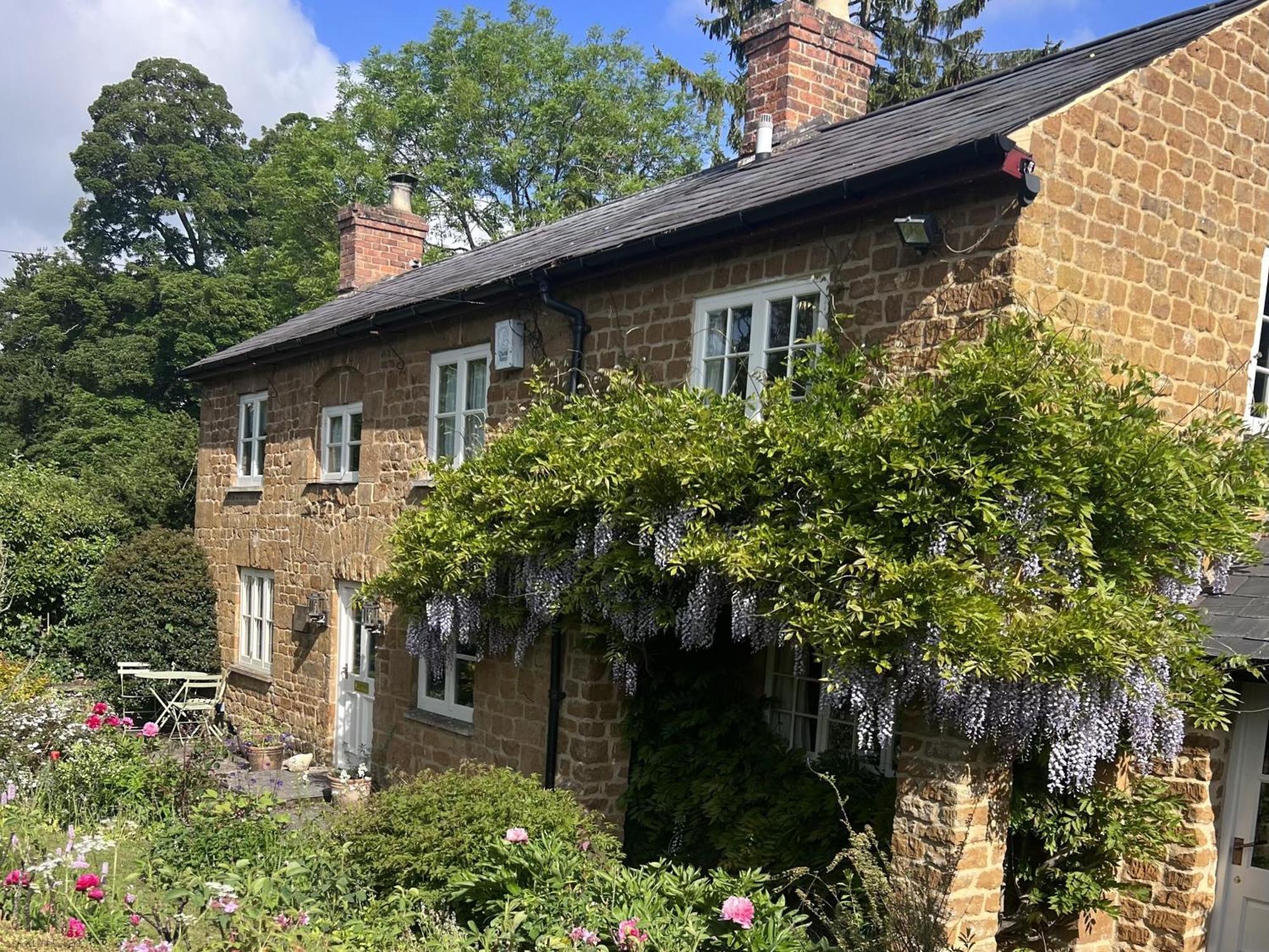 Church End Cottage Swerford Esterno foto
